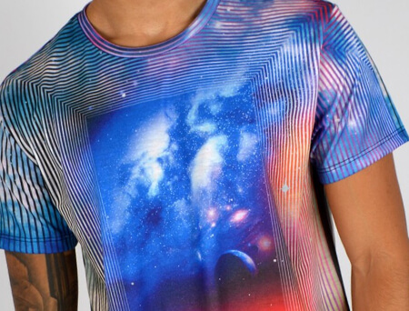 Oh! T-Shirt T Shirt Sublimation Printing Services