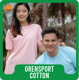 orensport cotton catalog