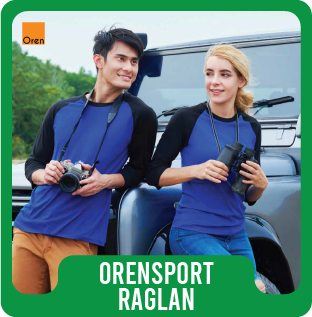 orensport raglan catalog