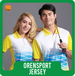 orensport jersey catalog