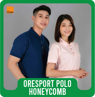 oren sport polo honeycomb catalog