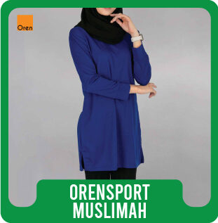 oren-sport-160gsm-quick-dry-Vneck-muslimah-SK05