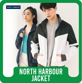 north harbour jacket catalog