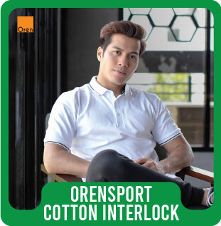 orensport single jersey