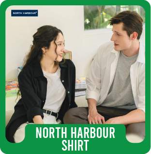 north harbour shirt catalog