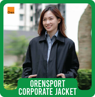 orensport corporate jacket