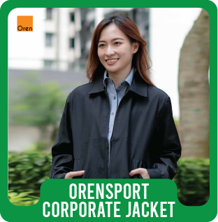 orensport corporate jacket