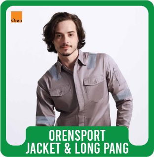 orensport jacket