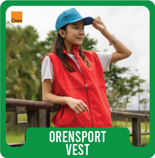 orensport vest catalog