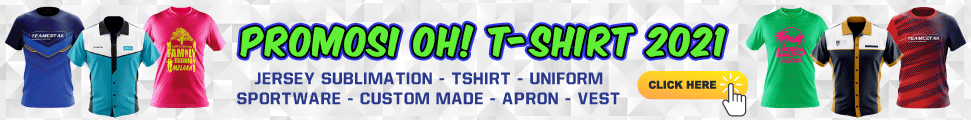 Promosi Oh! T-Shirt