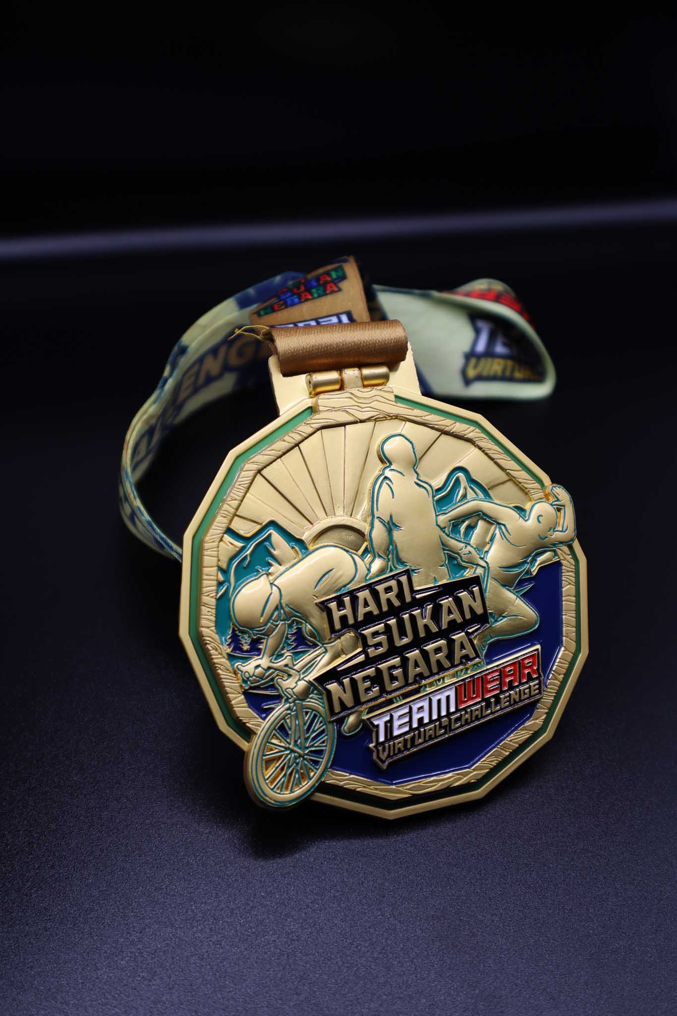 custom zink medal-2