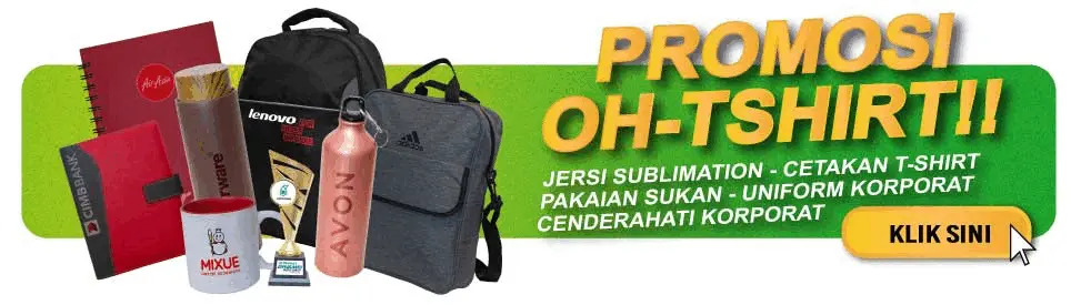 Promosi Oh! T-Shirt